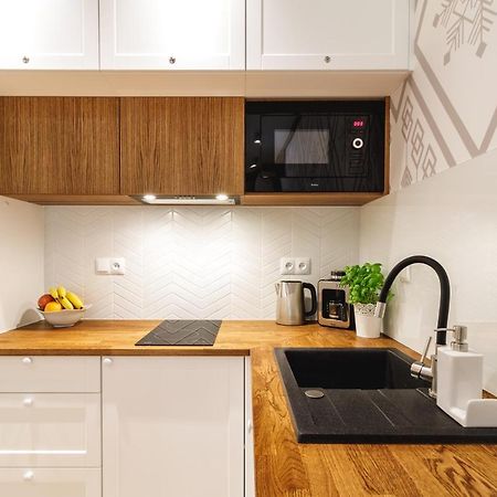 Mountain Apartments Karolinka Zakopane Ngoại thất bức ảnh