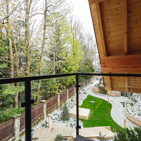 Mountain Apartments Karolinka Zakopane Ngoại thất bức ảnh