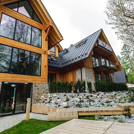 Mountain Apartments Karolinka Zakopane Ngoại thất bức ảnh