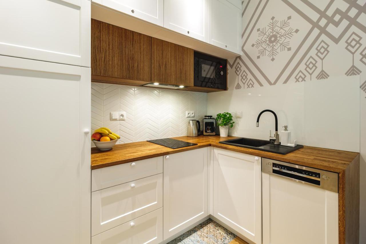 Mountain Apartments Karolinka Zakopane Ngoại thất bức ảnh