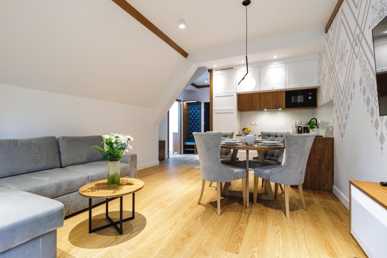 Mountain Apartments Karolinka Zakopane Ngoại thất bức ảnh