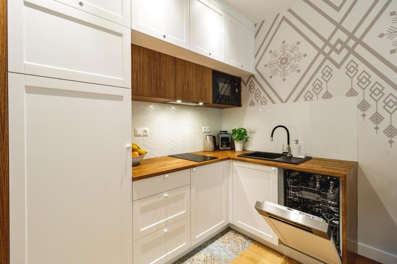 Mountain Apartments Karolinka Zakopane Ngoại thất bức ảnh