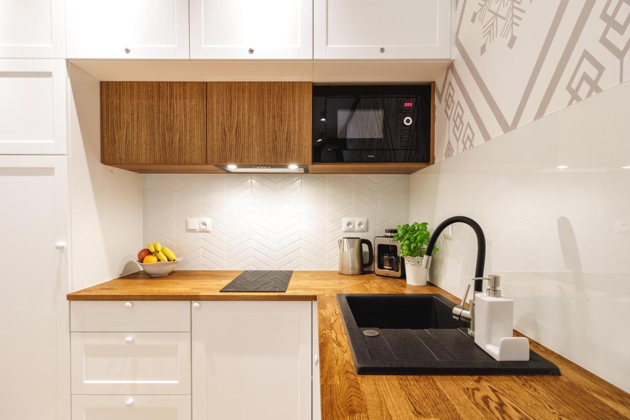 Mountain Apartments Karolinka Zakopane Ngoại thất bức ảnh