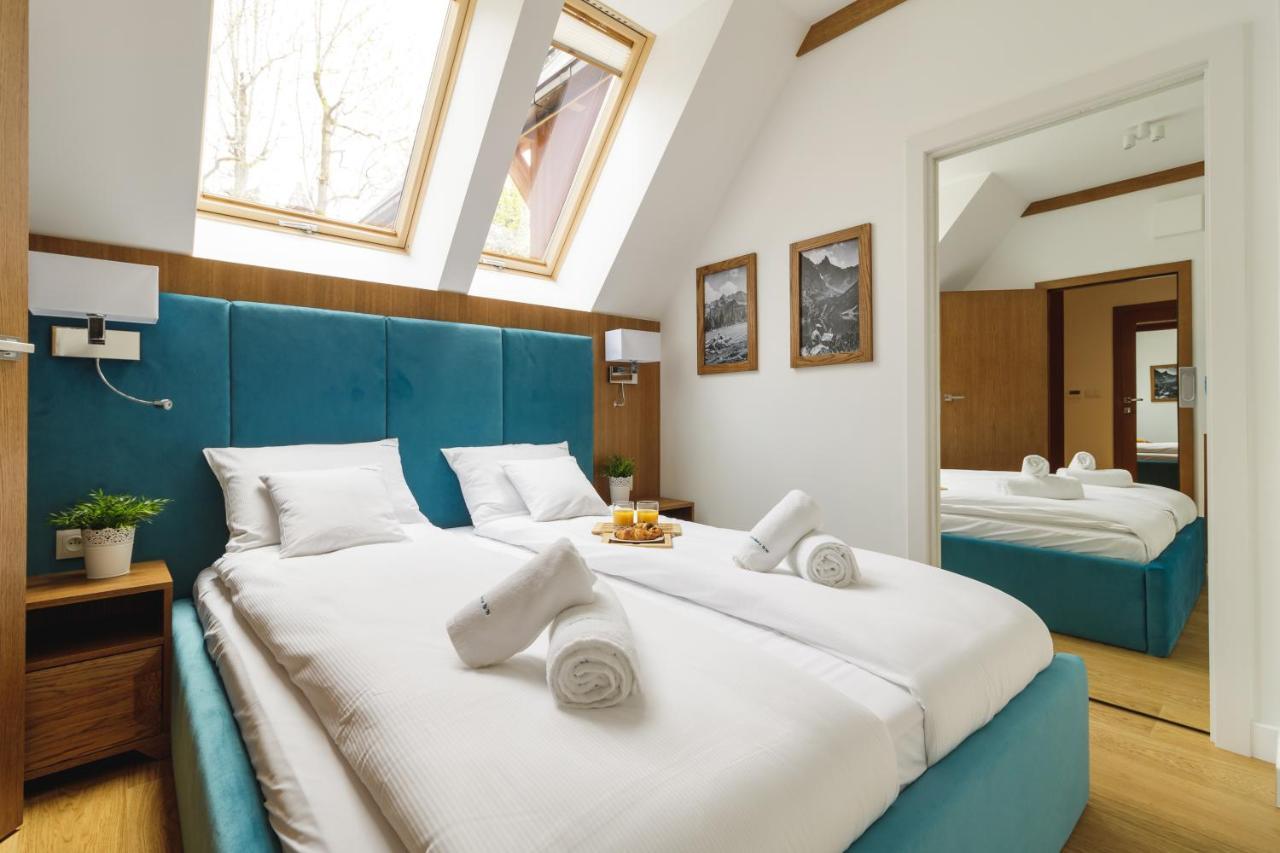 Mountain Apartments Karolinka Zakopane Ngoại thất bức ảnh