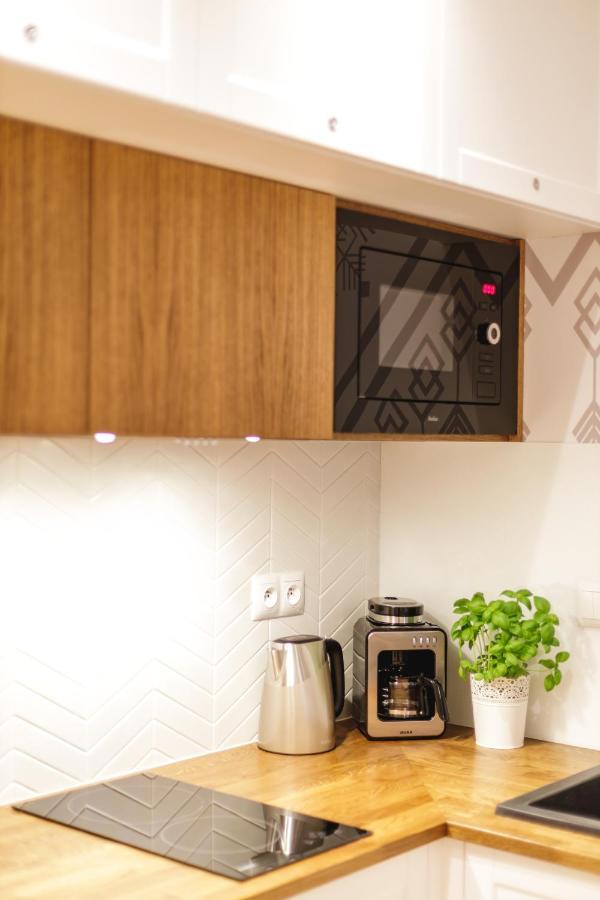 Mountain Apartments Karolinka Zakopane Ngoại thất bức ảnh