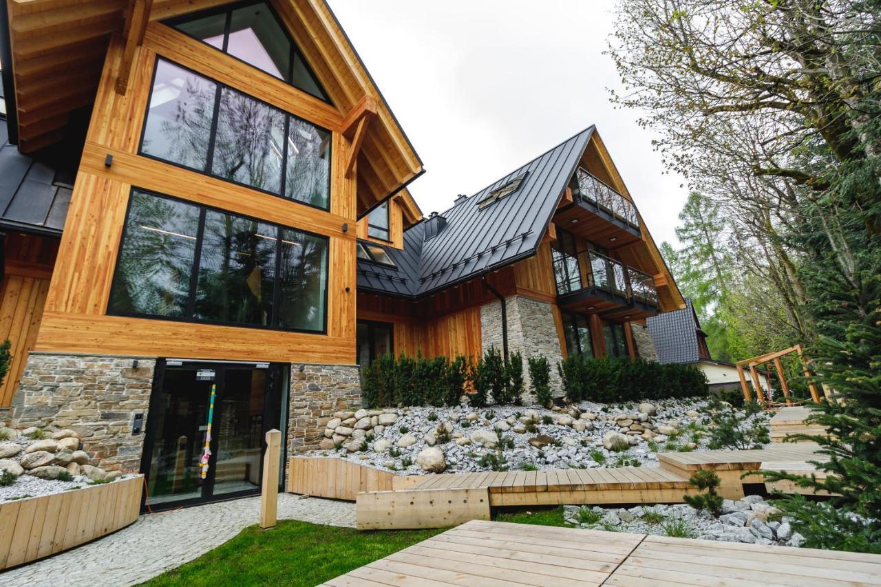 Mountain Apartments Karolinka Zakopane Ngoại thất bức ảnh