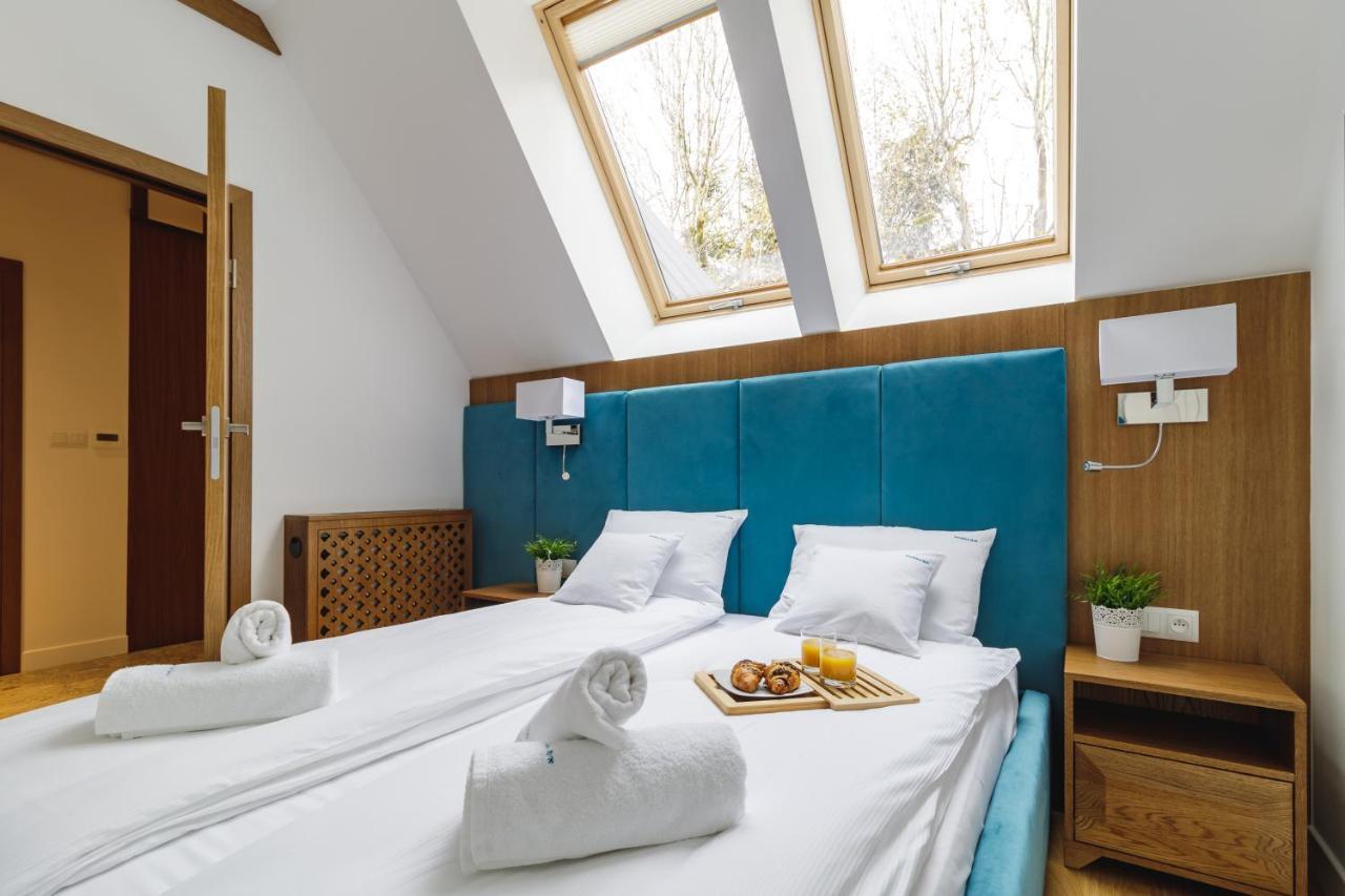 Mountain Apartments Karolinka Zakopane Ngoại thất bức ảnh