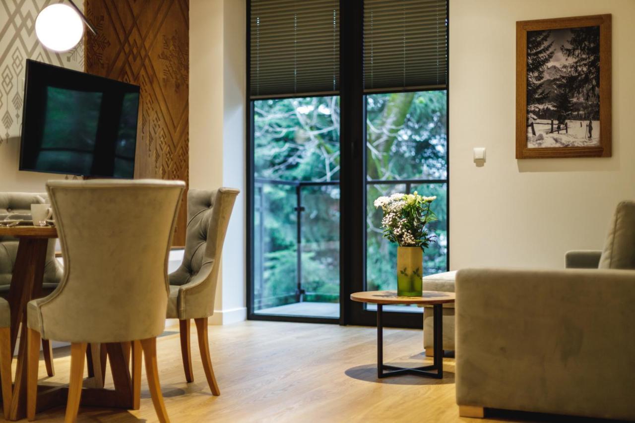 Mountain Apartments Karolinka Zakopane Ngoại thất bức ảnh