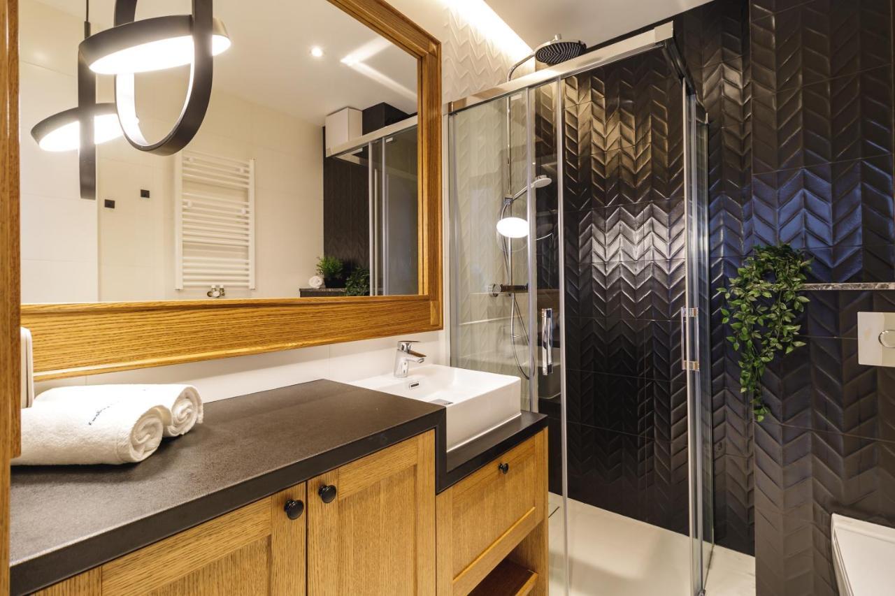 Mountain Apartments Karolinka Zakopane Ngoại thất bức ảnh