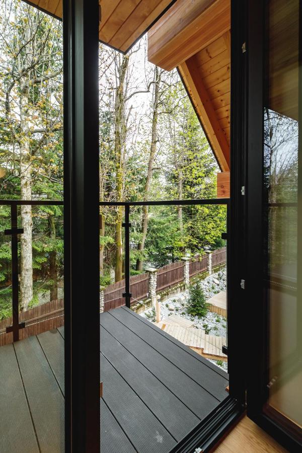 Mountain Apartments Karolinka Zakopane Ngoại thất bức ảnh
